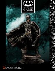 Batman Miniature Game: Batman (The Dark Night Rises) Knight Models